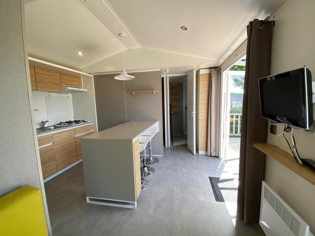 Camping La Riviera Hotel Saint-Michel-Chef-Chef Luaran gambar