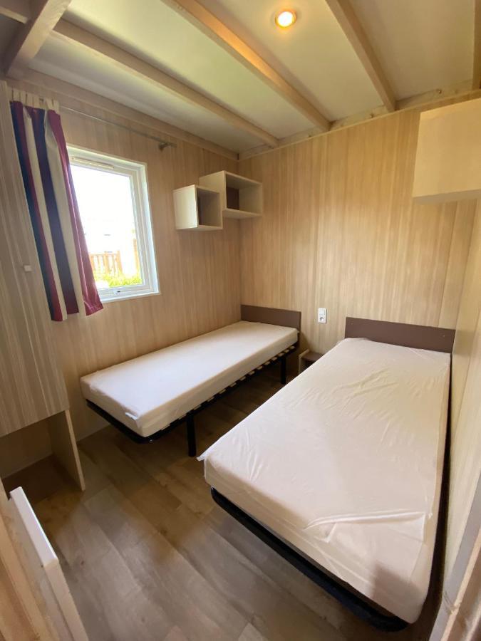Camping La Riviera Hotel Saint-Michel-Chef-Chef Luaran gambar