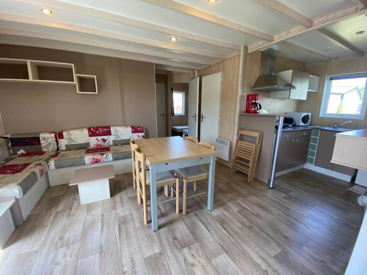 Camping La Riviera Hotel Saint-Michel-Chef-Chef Luaran gambar