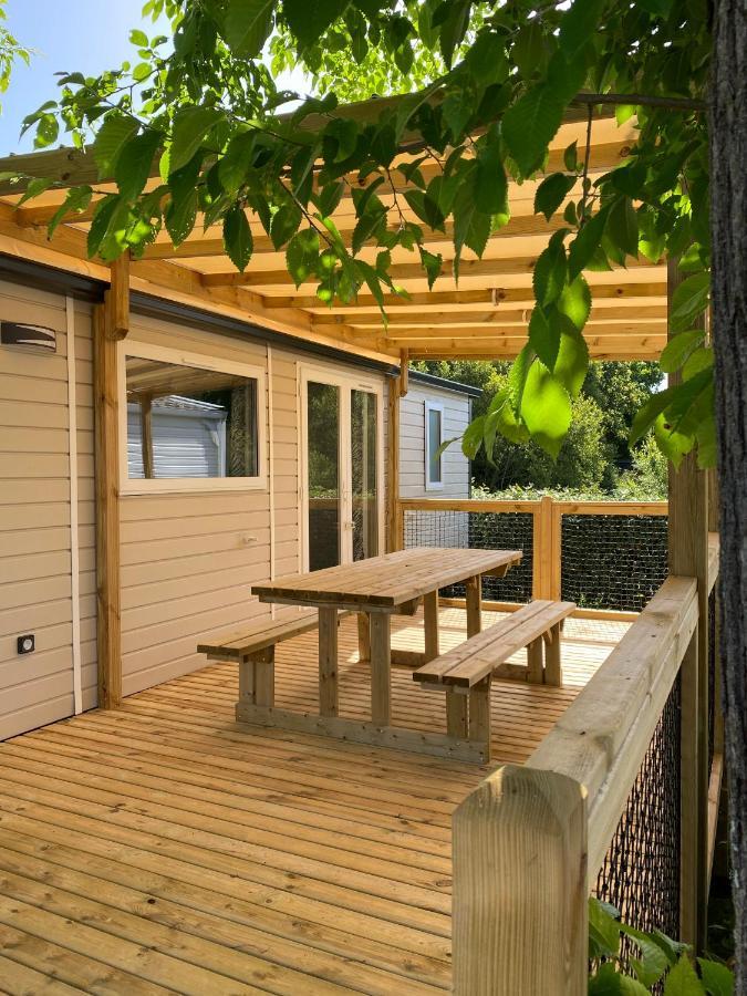Camping La Riviera Hotel Saint-Michel-Chef-Chef Luaran gambar