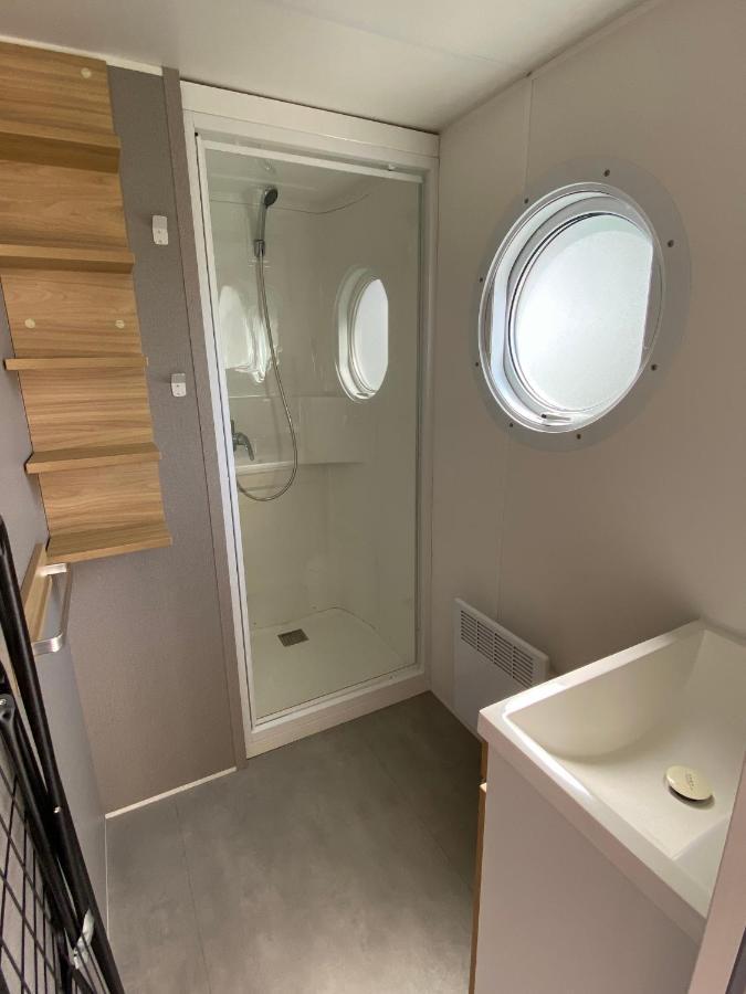 Camping La Riviera Hotel Saint-Michel-Chef-Chef Luaran gambar