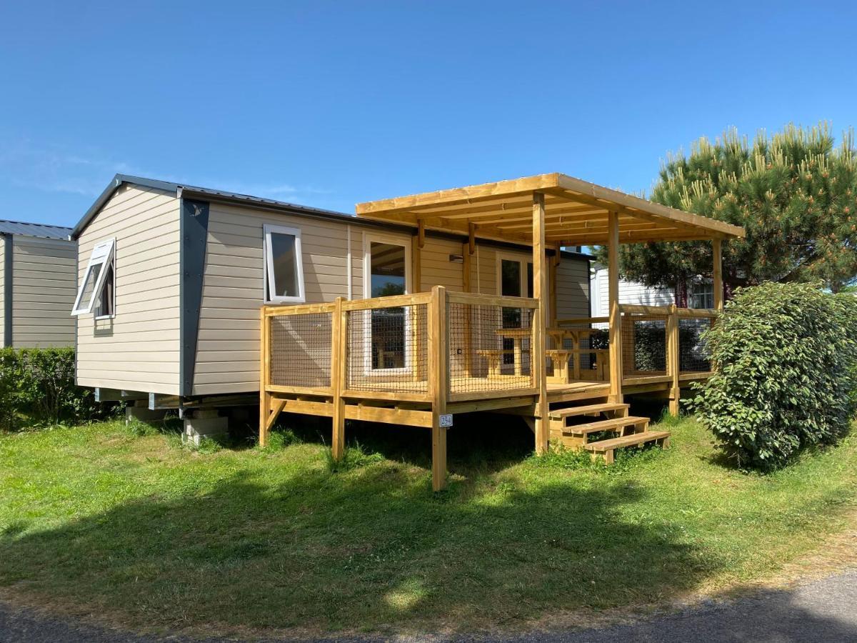 Camping La Riviera Hotel Saint-Michel-Chef-Chef Luaran gambar
