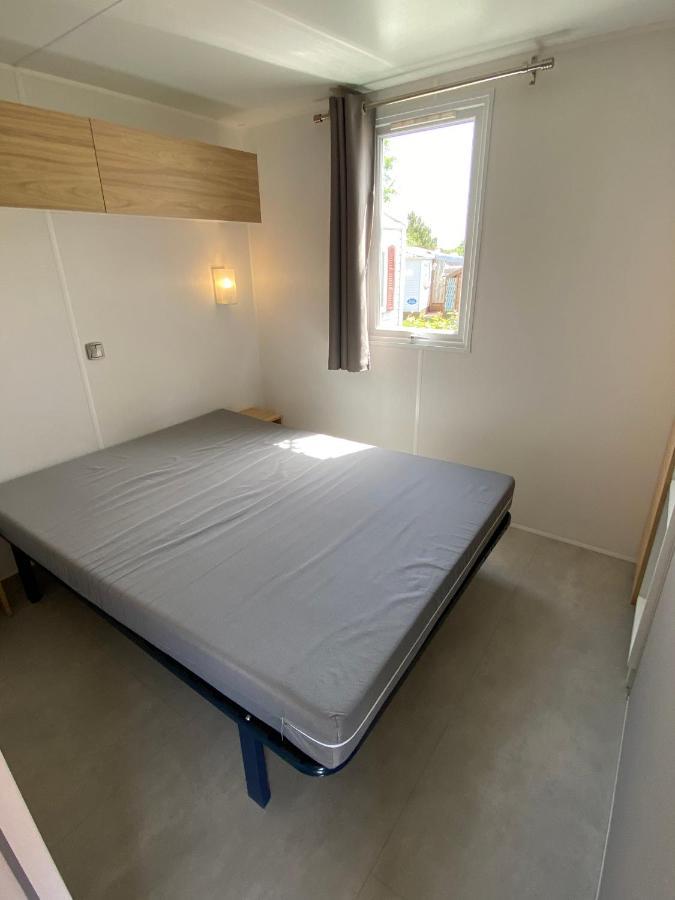 Camping La Riviera Hotel Saint-Michel-Chef-Chef Luaran gambar