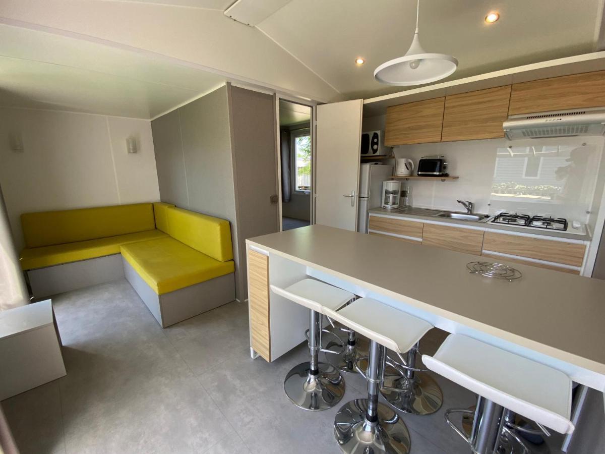 Camping La Riviera Hotel Saint-Michel-Chef-Chef Luaran gambar