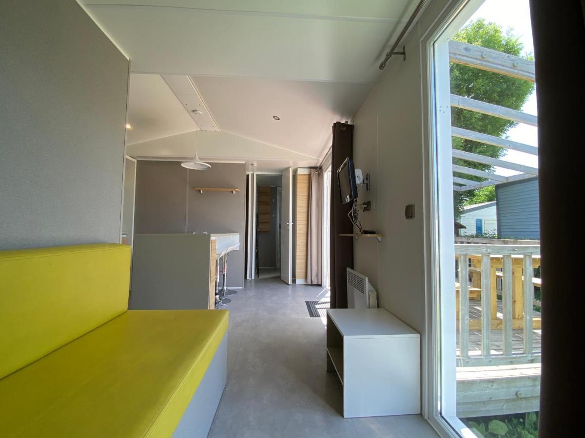 Camping La Riviera Hotel Saint-Michel-Chef-Chef Luaran gambar