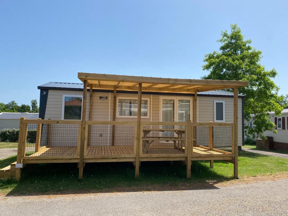 Camping La Riviera Hotel Saint-Michel-Chef-Chef Luaran gambar