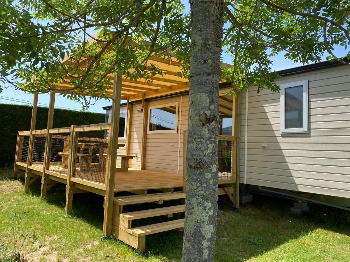 Camping La Riviera Hotel Saint-Michel-Chef-Chef Luaran gambar