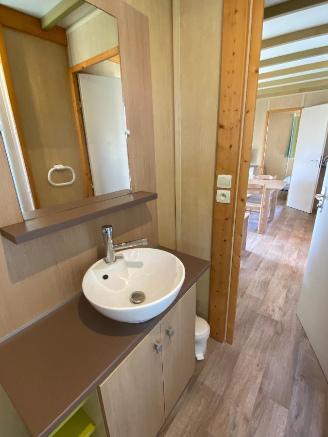 Camping La Riviera Hotel Saint-Michel-Chef-Chef Luaran gambar