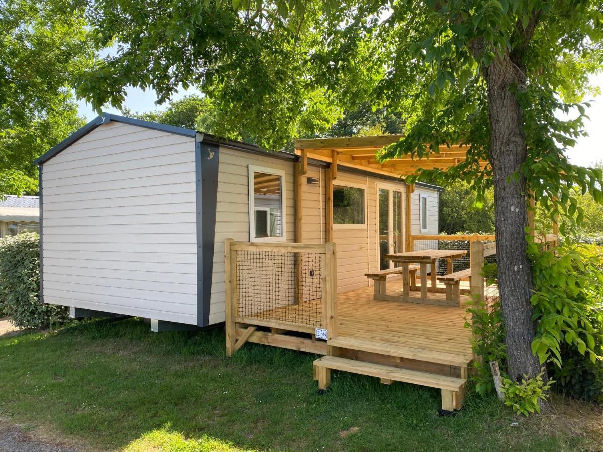 Camping La Riviera Hotel Saint-Michel-Chef-Chef Luaran gambar