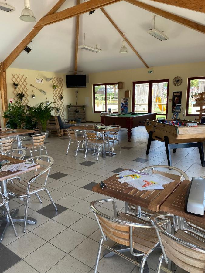 Camping La Riviera Hotel Saint-Michel-Chef-Chef Luaran gambar